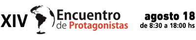 Encuentro de protagonistas